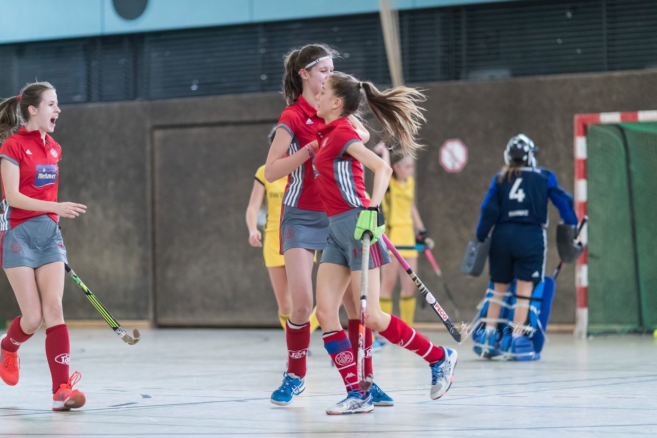 Bild 602 - B/C-Juniorinnen Hamburger Meisterschaft